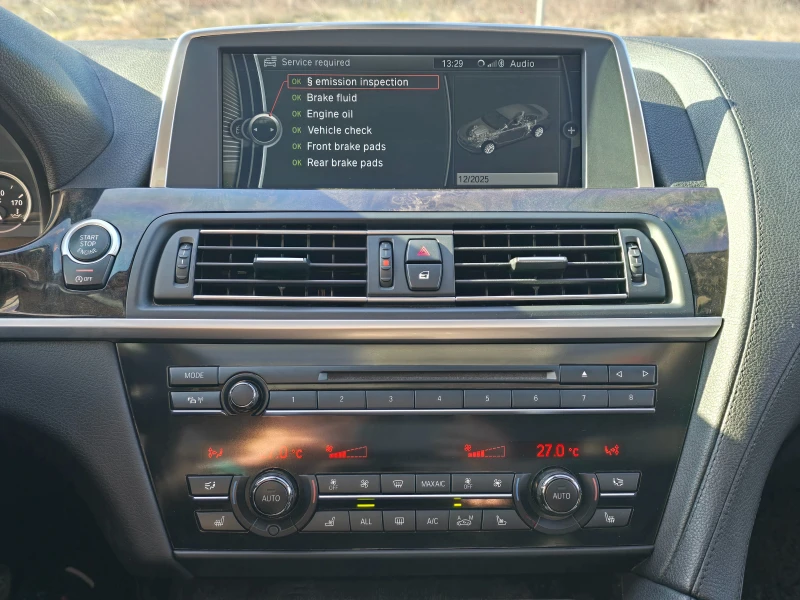 BMW 650 Individual, N63TU, Rubin Black, Soft Close, снимка 10 - Автомобили и джипове - 52262776