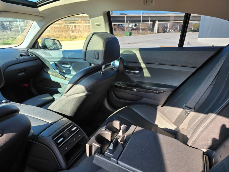 BMW 650 Individual, N63TU, Rubin Black, Soft Close, снимка 11 - Автомобили и джипове - 52262776