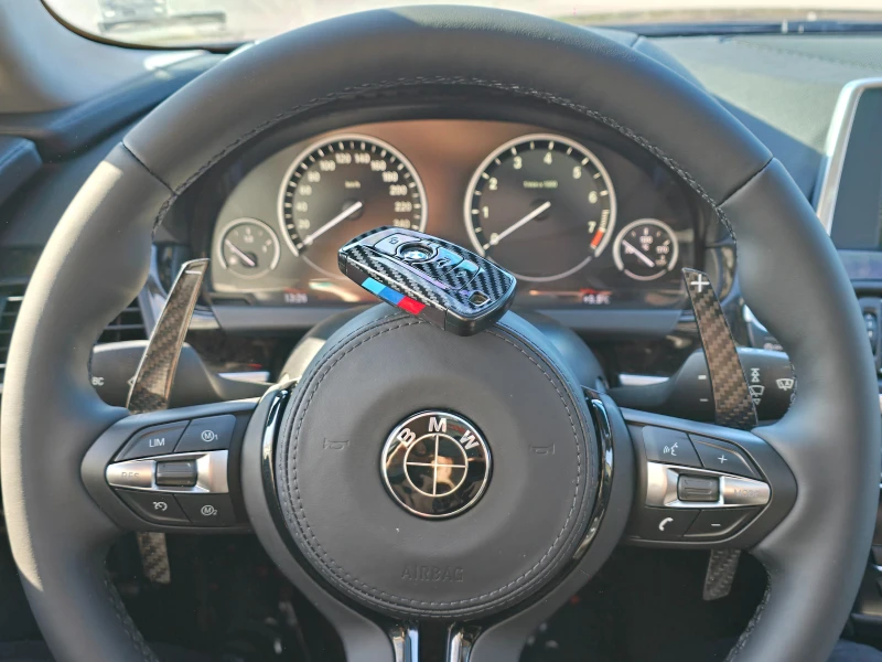 BMW 650 Individual, N63TU, Rubin Black, Soft Close, снимка 8 - Автомобили и джипове - 52262776