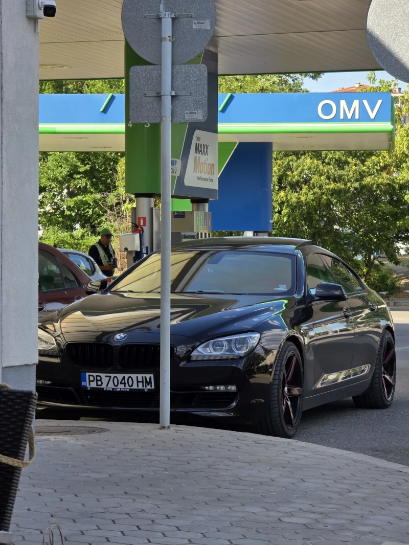 BMW 650 Individual, N63TU, Rubin Black, Soft Close, снимка 6 - Автомобили и джипове - 52262776