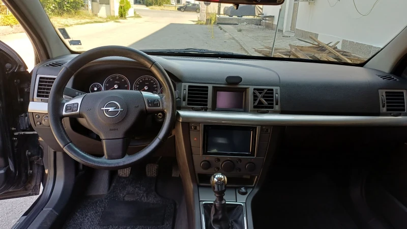 Opel Signum 1.9 CDTI, снимка 10 - Автомобили и джипове - 52251435