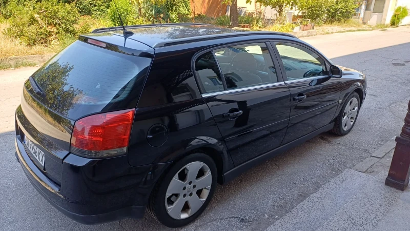 Opel Signum 1.9 CDTI, снимка 3 - Автомобили и джипове - 52251435