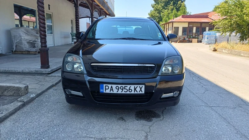 Opel Signum 1.9 CDTI, снимка 2 - Автомобили и джипове - 52251435