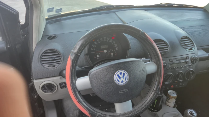 VW Beetle, снимка 9 - Автомобили и джипове - 51541025