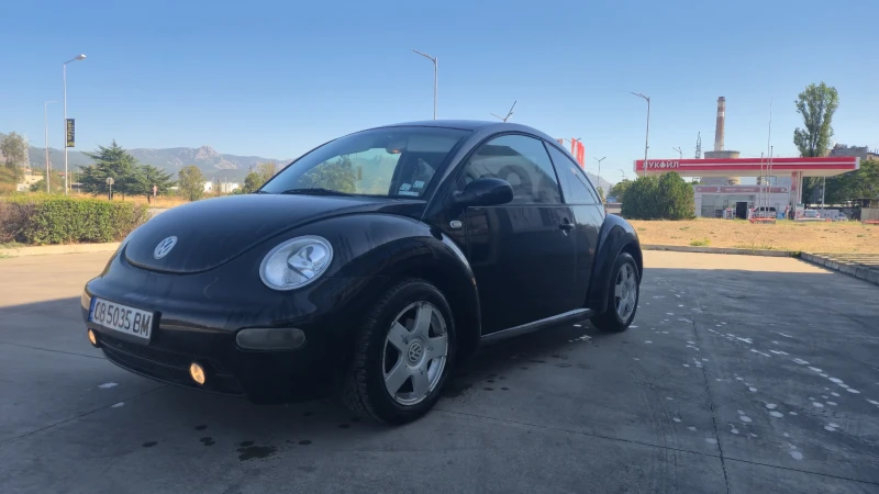 VW Beetle, снимка 3 - Автомобили и джипове - 51541025