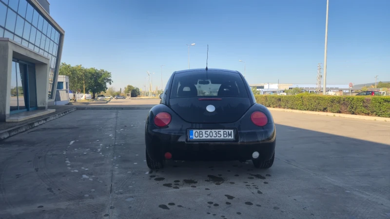 VW Beetle, снимка 2 - Автомобили и джипове - 51541025