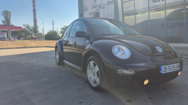 VW Beetle, снимка 4 - Автомобили и джипове - 51541025