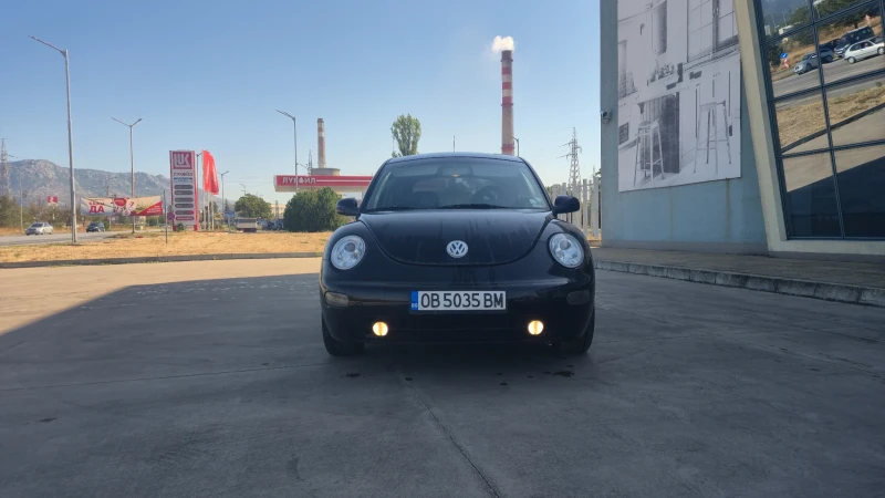 VW Beetle