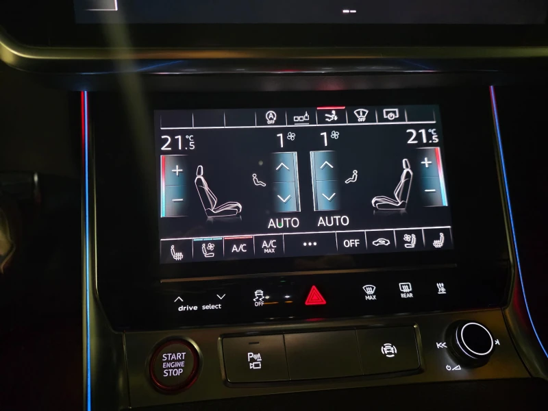 Audi Rs7 B&O* softclose* carbon, снимка 12 - Автомобили и джипове - 52040780