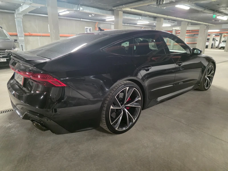 Audi Rs7 B&O* softclose* carbon, снимка 7 - Автомобили и джипове - 52040780
