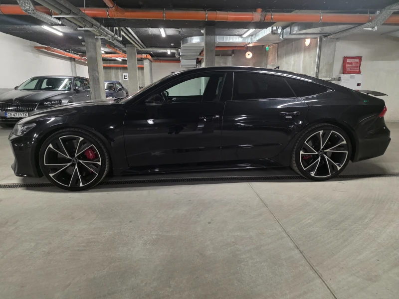 Audi Rs7 B&O* softclose* carbon, снимка 4 - Автомобили и джипове - 52040780