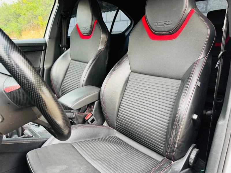 Skoda Octavia * VRS* 184ks* LED* , снимка 10 - Автомобили и джипове - 52100048