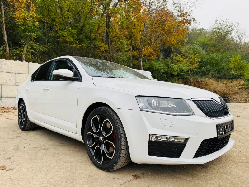 Skoda Octavia * VRS* 184ks* LED* 