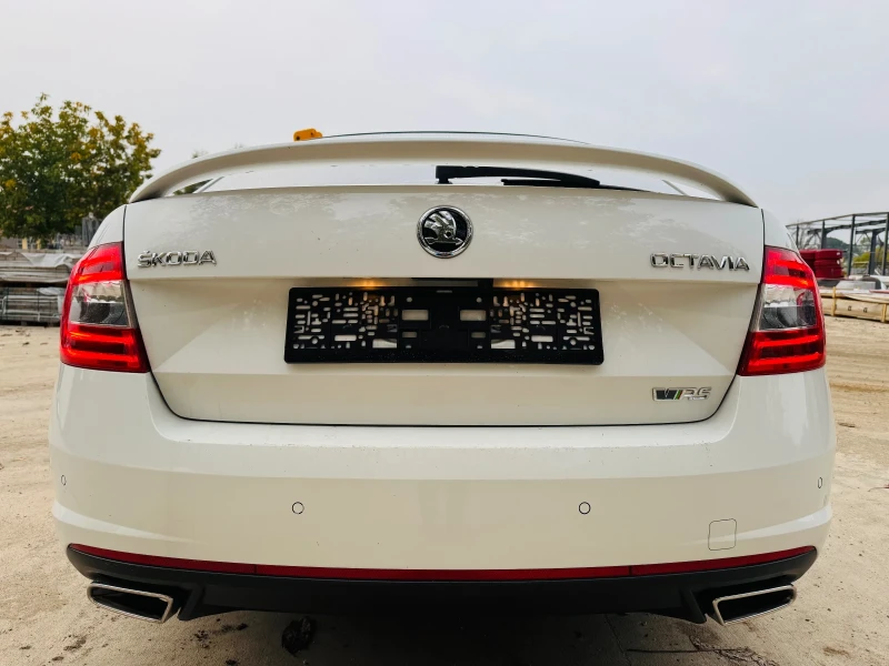 Skoda Octavia * VRS* 184ks* LED* , снимка 6 - Автомобили и джипове - 52100048