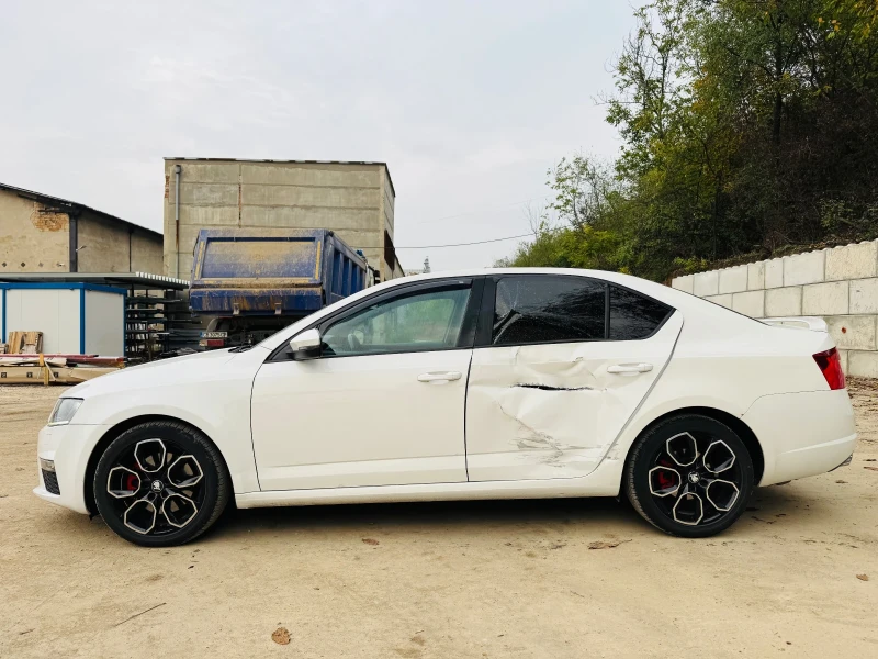 Skoda Octavia * VRS* 184ks* LED* , снимка 4 - Автомобили и джипове - 52100048