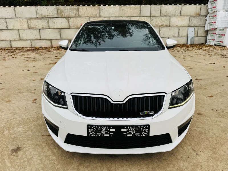 Skoda Octavia * VRS* 184ks* LED* , снимка 2 - Автомобили и джипове - 52100048