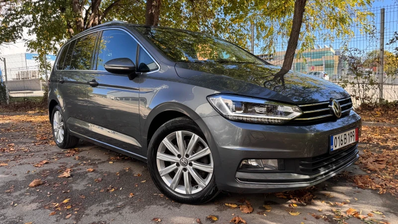 VW Touran 2.0tdi