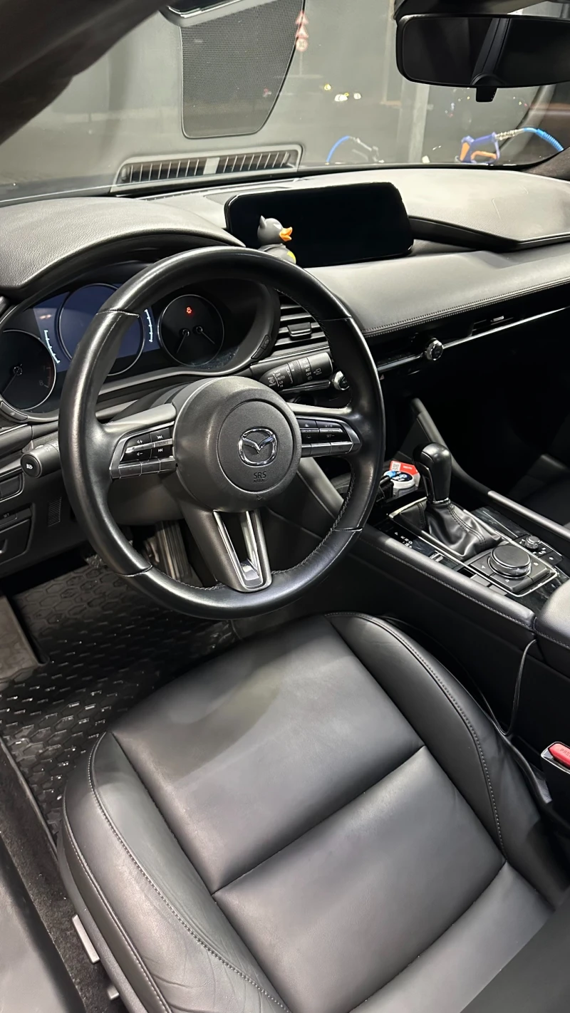 Mazda 3 2.5 S Preferred | 2023 | 19 500 км, снимка 6 - Автомобили и джипове - 52216935