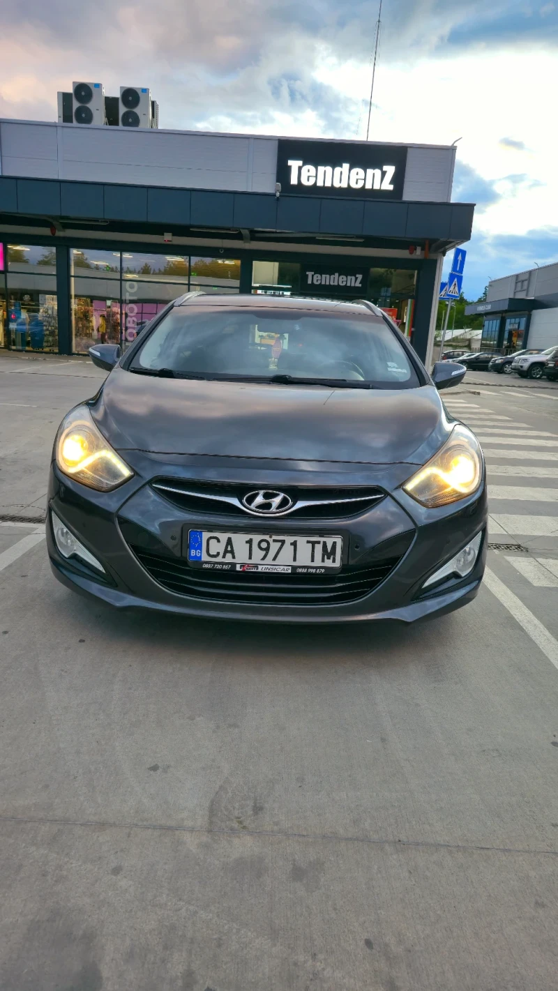 Hyundai I40 1.7 CRDI, снимка 2 - Автомобили и джипове - 52356712