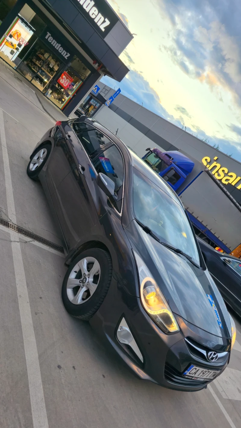 Hyundai I40 1.7 CRDI, снимка 3 - Автомобили и джипове - 52356712