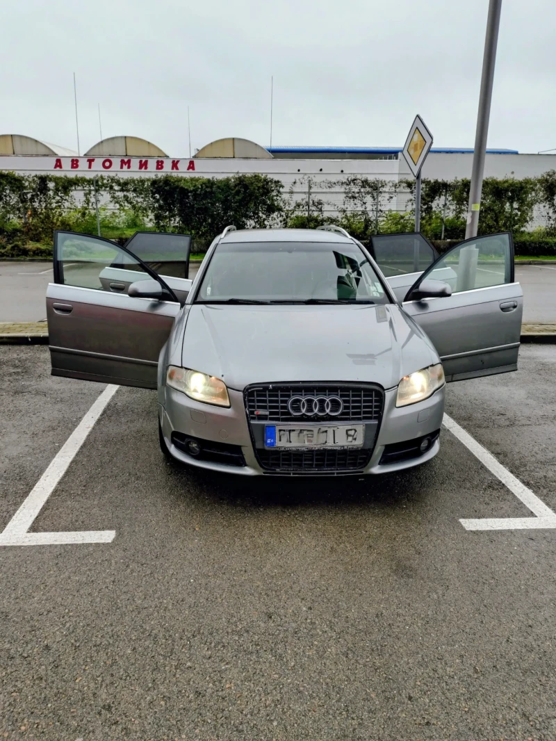 Audi A4 S line, снимка 6 - Автомобили и джипове - 52350297