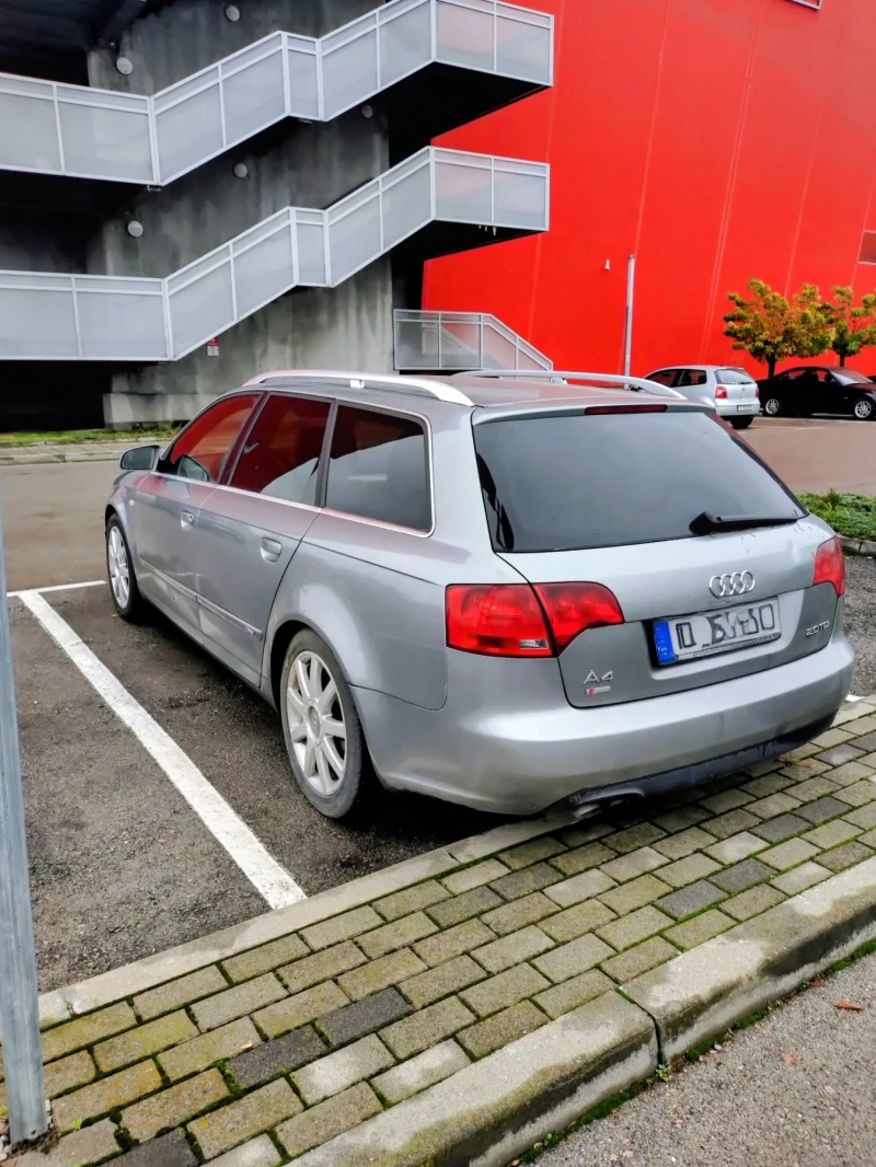Audi A4 S line, снимка 5 - Автомобили и джипове - 52350297