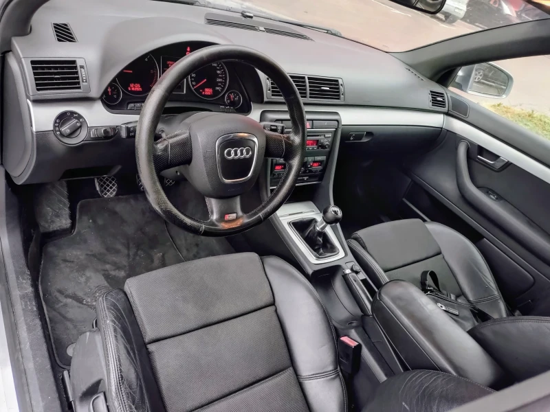 Audi A4 S line, снимка 7 - Автомобили и джипове - 52350297
