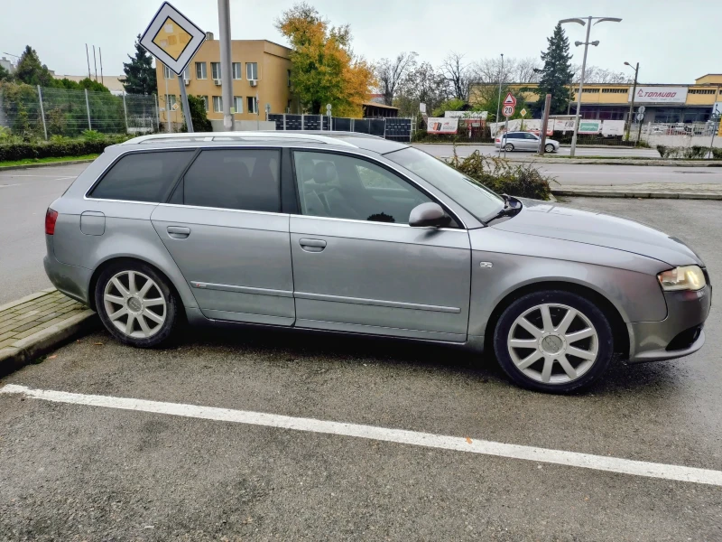 Audi A4 S line, снимка 3 - Автомобили и джипове - 52350297