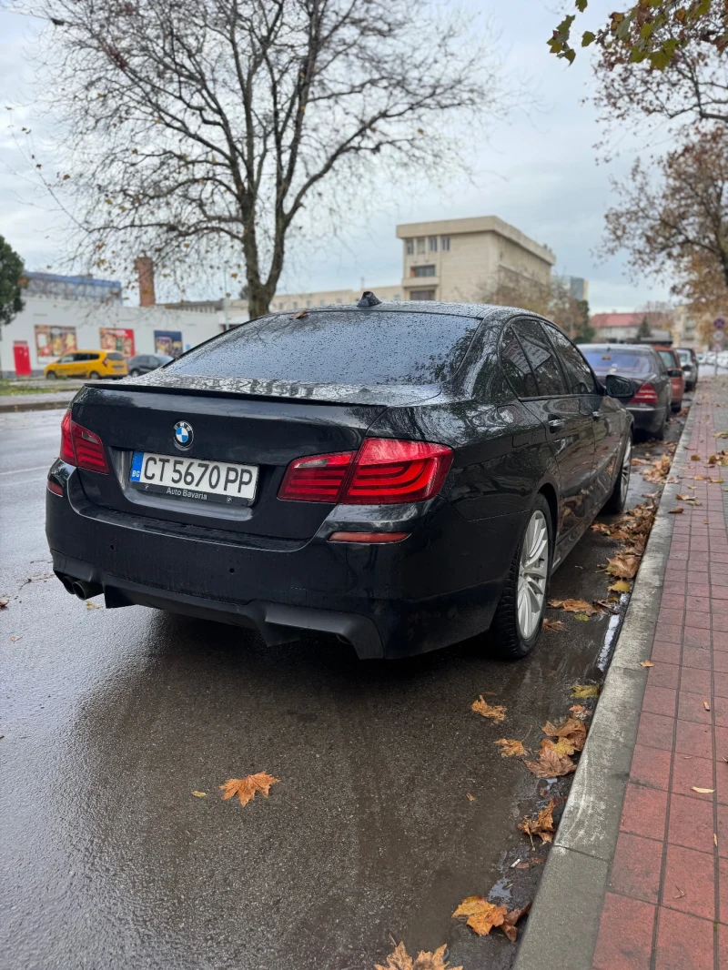 BMW 530, снимка 4 - Автомобили и джипове - 52465465