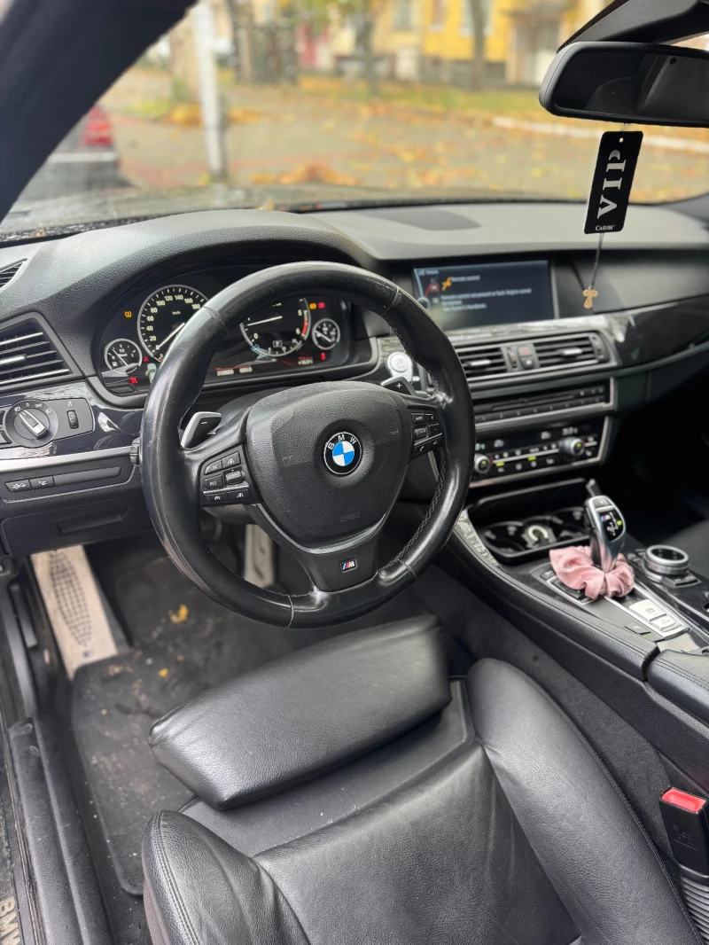 BMW 530, снимка 9 - Автомобили и джипове - 52465465
