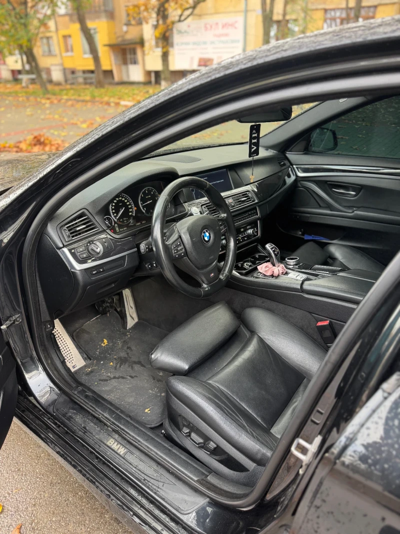 BMW 530, снимка 8 - Автомобили и джипове - 52465465