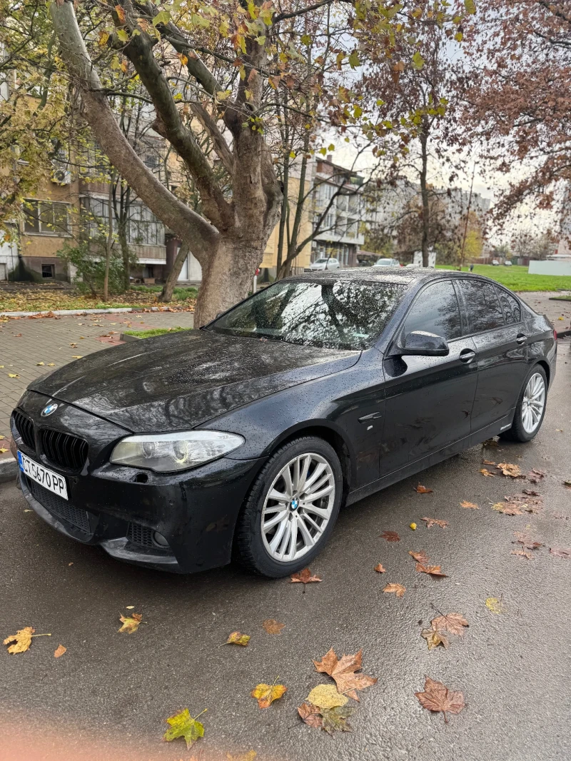 BMW 530, снимка 6 - Автомобили и джипове - 52465465