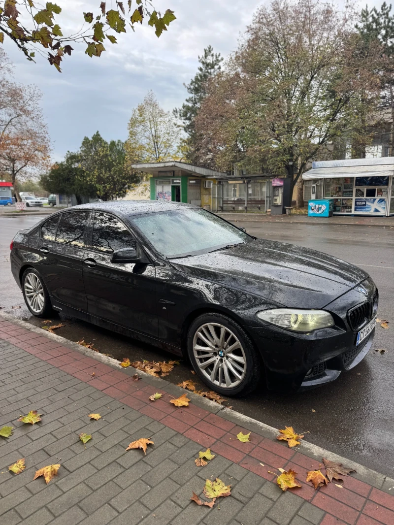 BMW 530, снимка 3 - Автомобили и джипове - 52465465