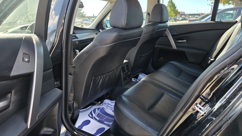 BMW 525 КОЛЕДНА ПРОМОЦИЯ, снимка 8 - Автомобили и джипове - 52743868