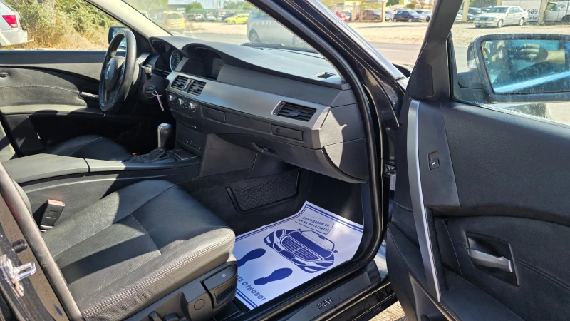 BMW 525 КОЛЕДНА ПРОМОЦИЯ, снимка 11 - Автомобили и джипове - 52743868