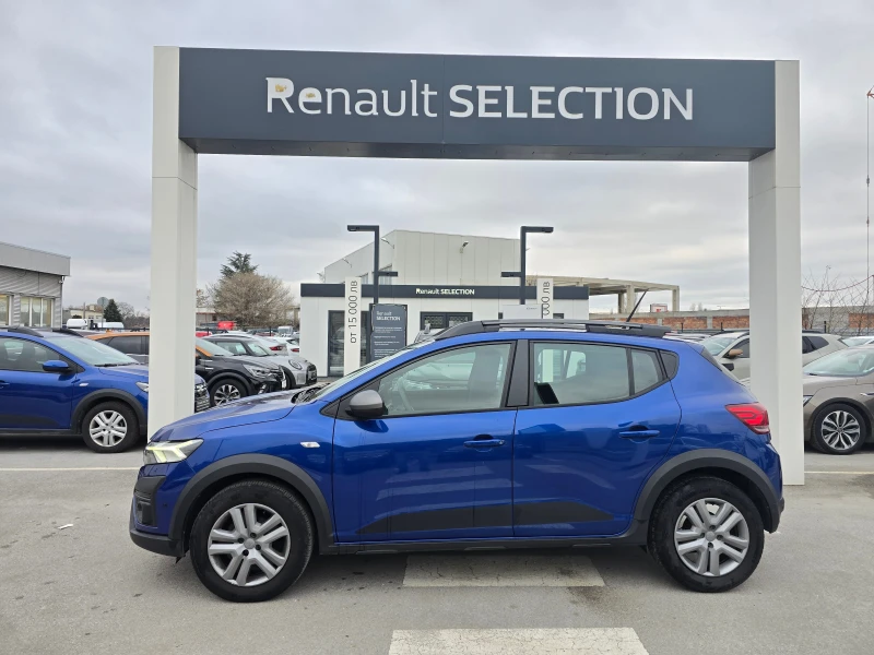 Dacia Sandero Stepway 1.0 Tce/LPG, снимка 3 - Автомобили и джипове - 52805225