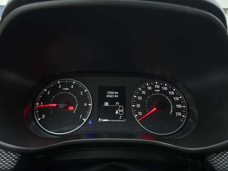 Dacia Sandero Stepway 1.0 Tce/LPG, снимка 11 - Автомобили и джипове - 52805225