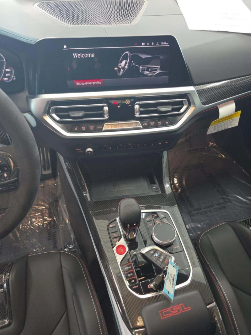 BMW M4 * CSL* * CARFAX * , снимка 8 - Автомобили и джипове - 52812604