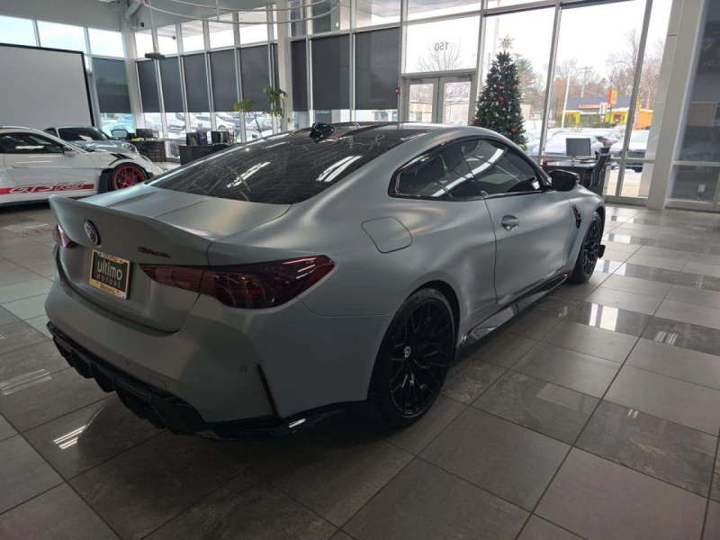 BMW M4 * CSL* * CARFAX * , снимка 3 - Автомобили и джипове - 52812604