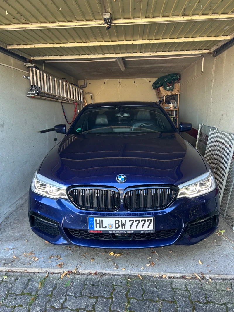 BMW 530 530d Xdrive M Paket 