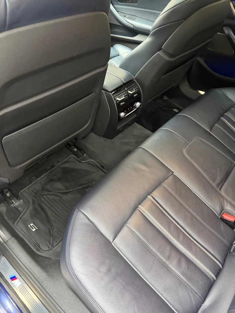 BMW 530 530d Xdrive M Paket , снимка 14 - Автомобили и джипове - 52865824