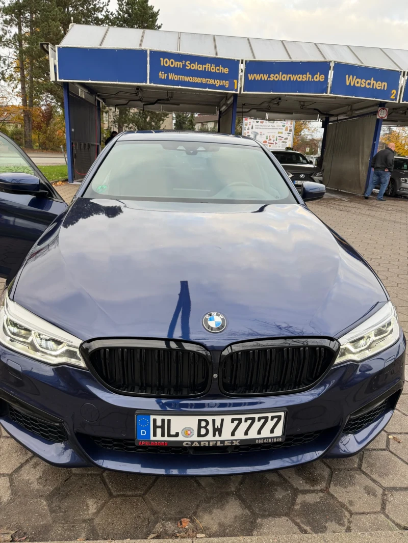 BMW 530 530d Xdrive M Paket , снимка 3 - Автомобили и джипове - 52865824