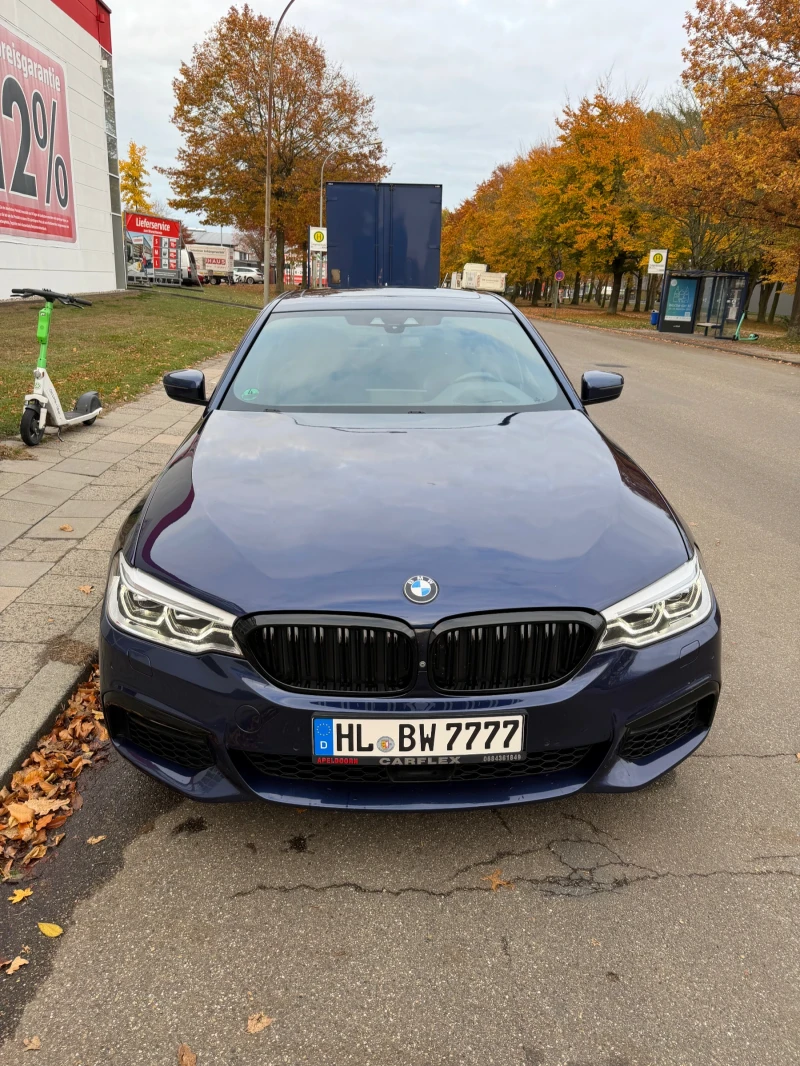 BMW 530 530d Xdrive M Paket , снимка 11 - Автомобили и джипове - 52865824