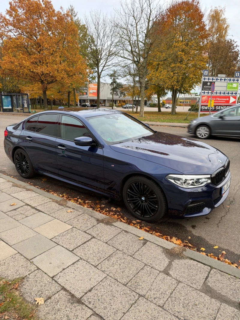 BMW 530 530d Xdrive M Paket , снимка 10 - Автомобили и джипове - 52865824