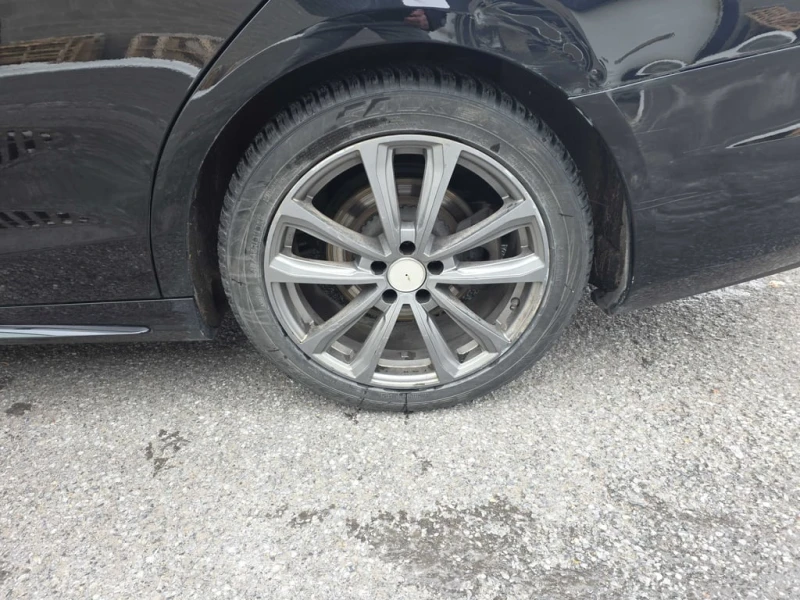 Mercedes-Benz S 560 * CARFAX * БЕЗ ПЪРВОНАЧАЛНА ВНОСКА, снимка 7 - Автомобили и джипове - 52951008