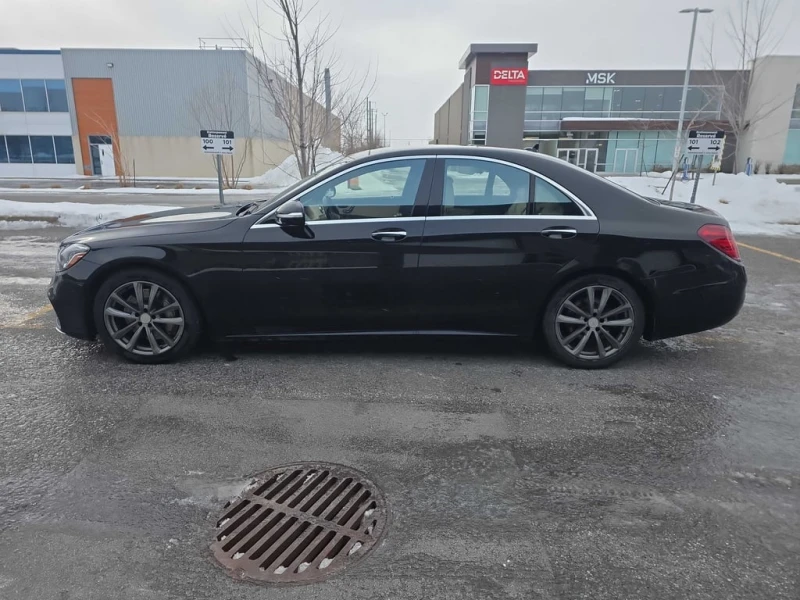 Mercedes-Benz S 560 * CARFAX * БЕЗ ПЪРВОНАЧАЛНА ВНОСКА, снимка 2 - Автомобили и джипове - 52951008