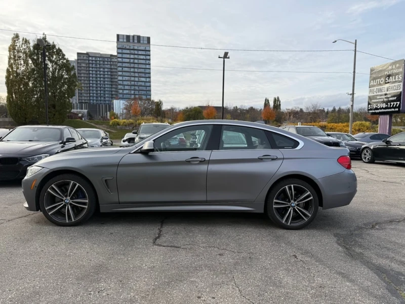 BMW 435 2015 XDRIVE * БЕЗ ПЪРВОНАЧАЛНА ВНОСКА* , снимка 3 - Автомобили и джипове - 53030642