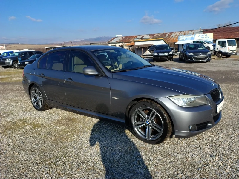 BMW 318, снимка 2 - Автомобили и джипове - 53142001