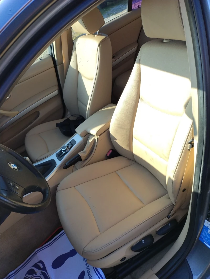 BMW 318, снимка 12 - Автомобили и джипове - 53142001