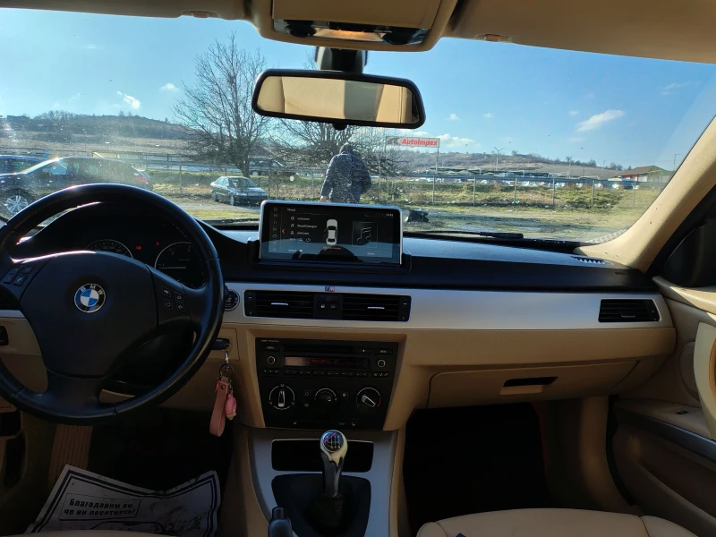 BMW 318, снимка 9 - Автомобили и джипове - 53142001